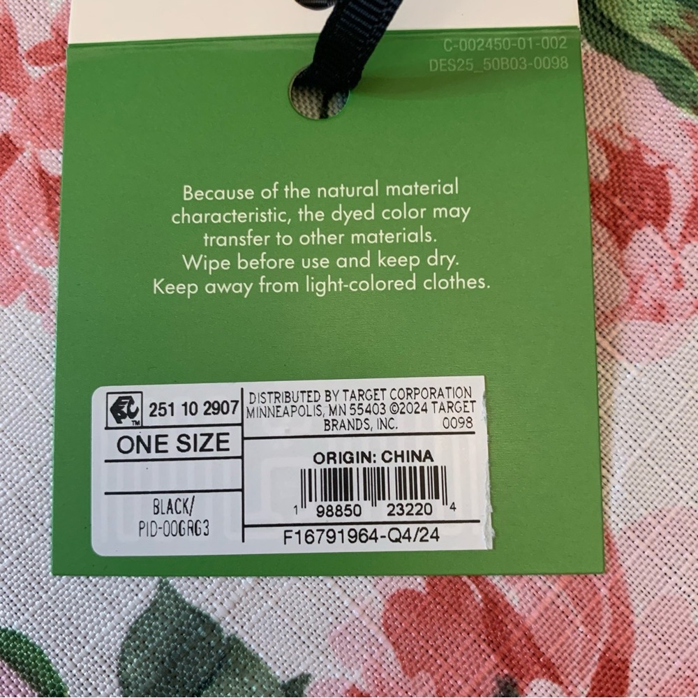 ❤️Price Drop❤️Kate Spade Elegant Black Satchel Bag with Pearls & Gold Accents - Picture 7 of 8